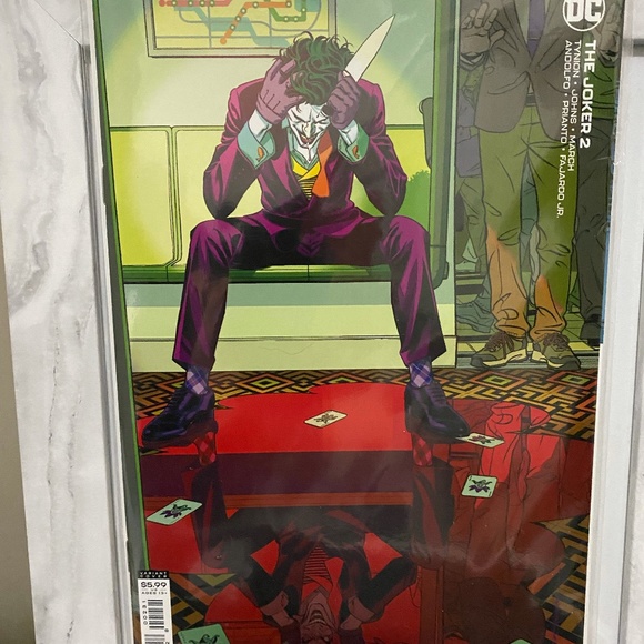 The Joker #2 - Picture 1 of 1